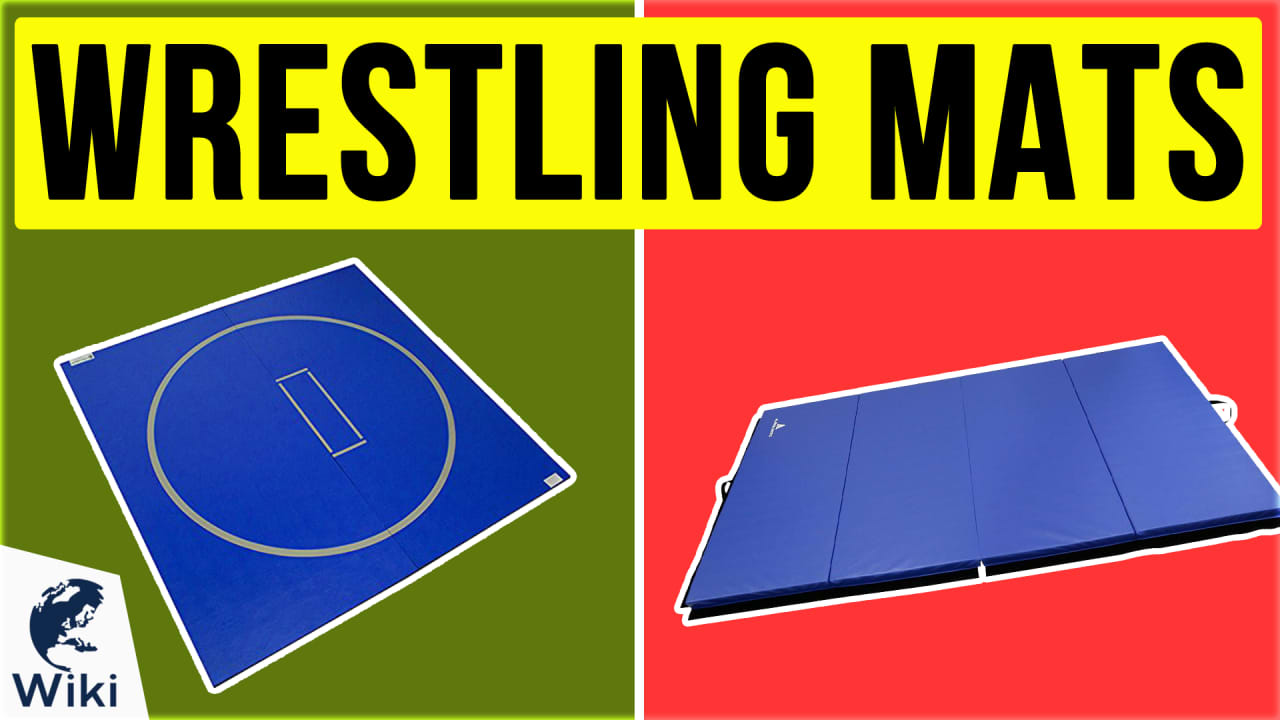 WRESTLING MAT