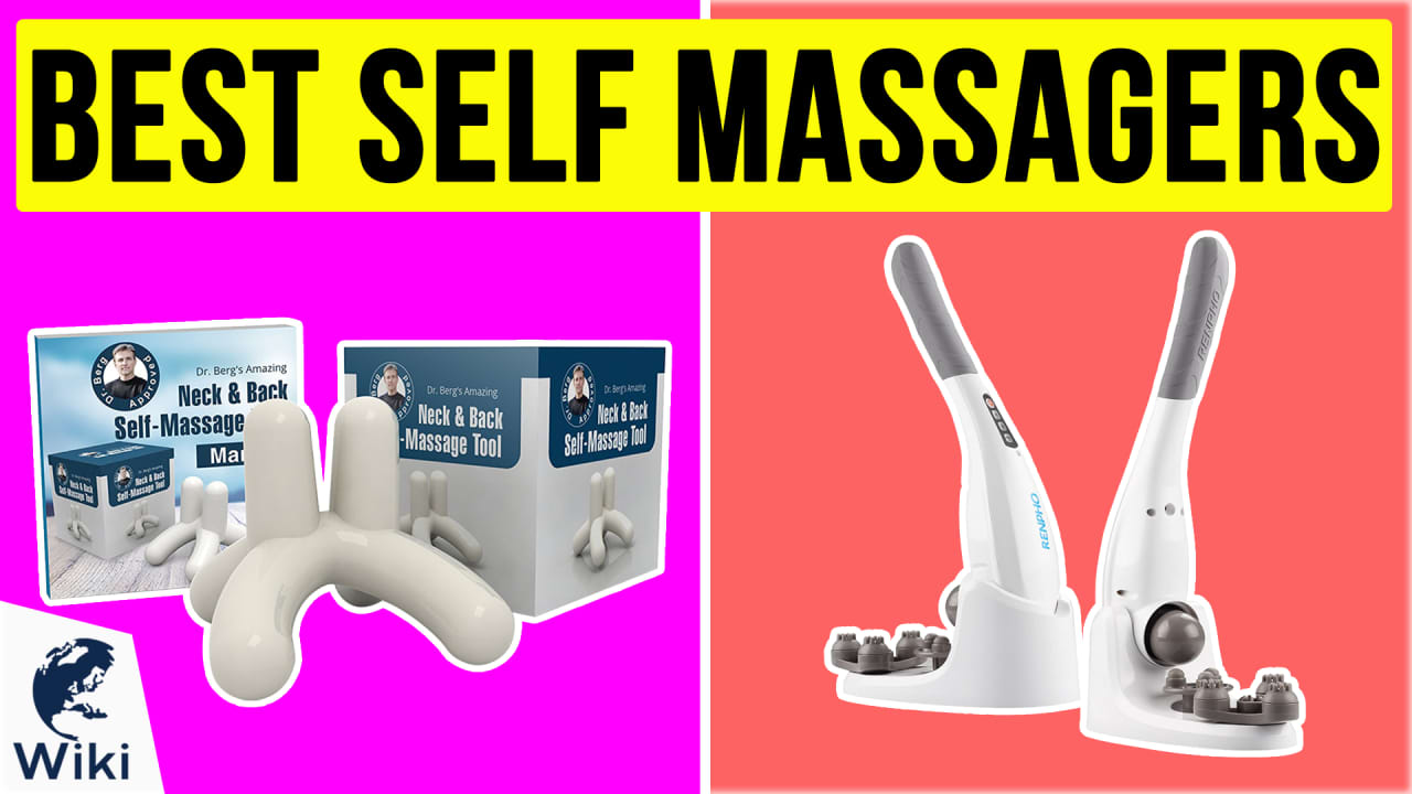 Best self best sale massage tools