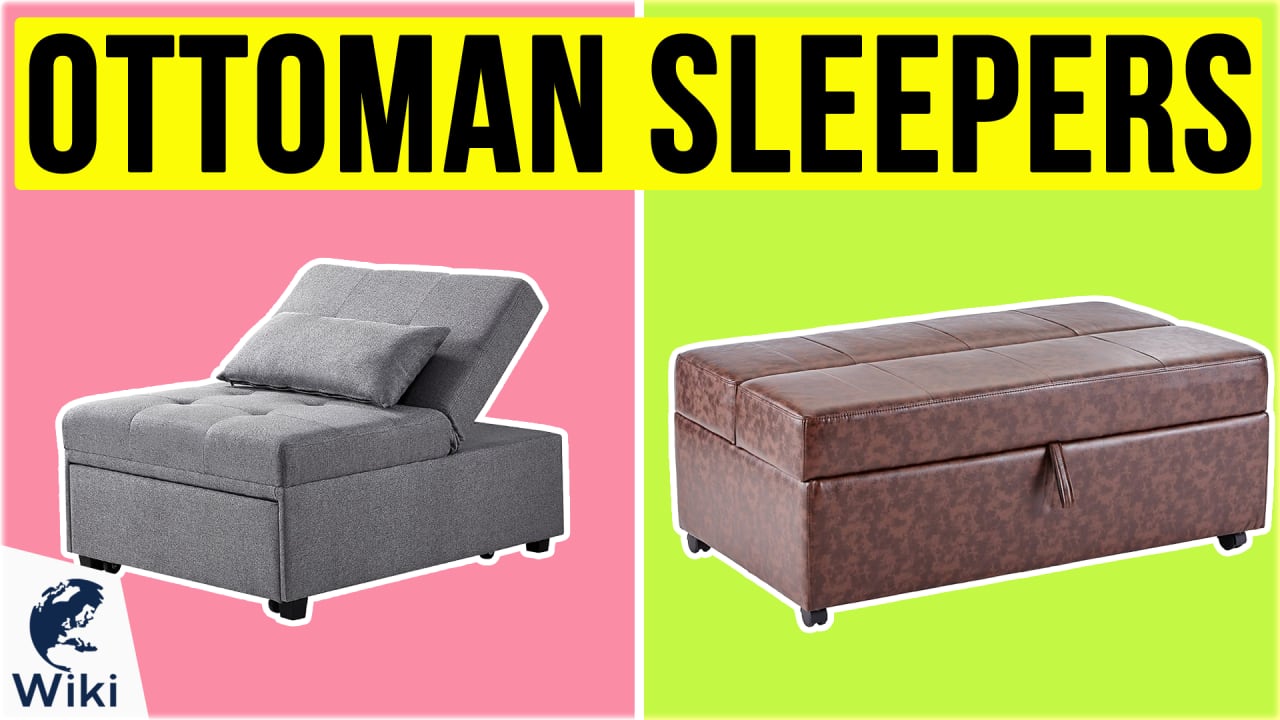 Top 10 Ottoman Sleepers Review