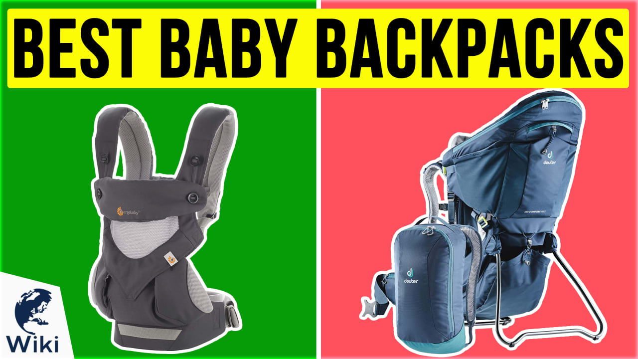 Top 10 Baby Backpacks Video Review