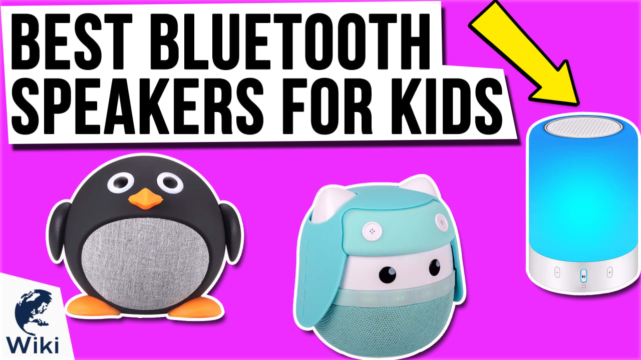 Top 10 Bluetooth Speakers For Kids of 2021 Video Review