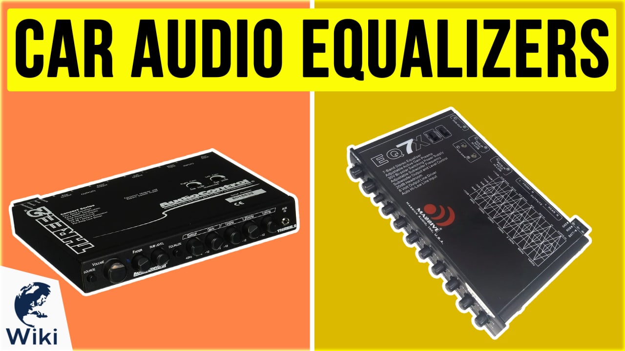Top 10 Car Audio Equalizers of 2020 Video Review