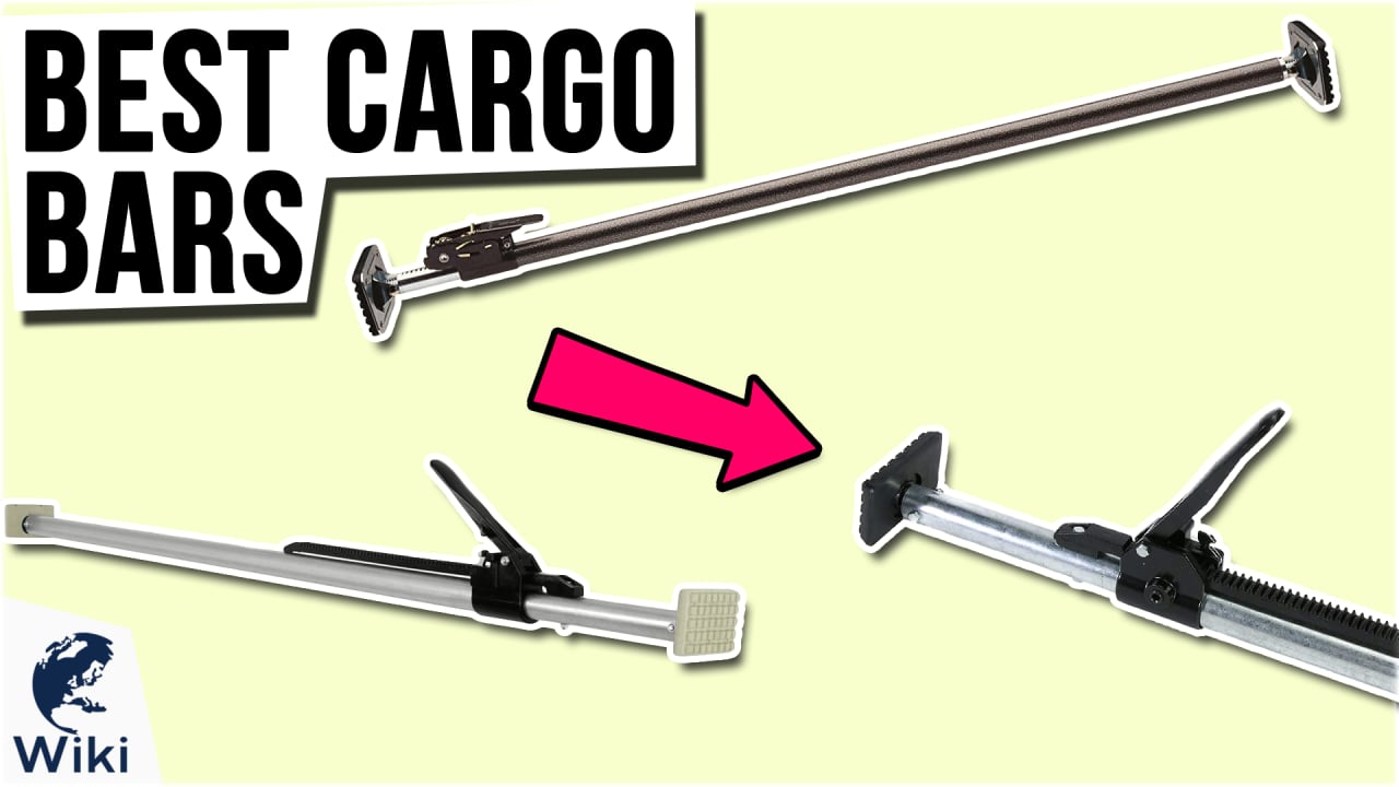 Top 10 Cargo Bars of 2021 Video Review