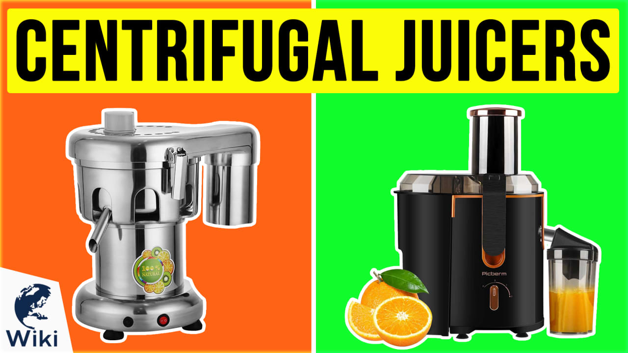 Top 10 Centrifugal Juicers Video Review