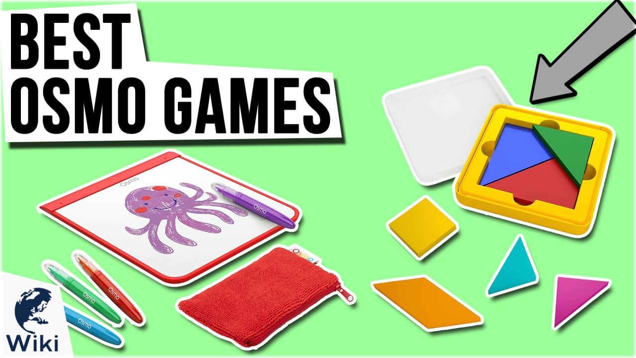 Best osmo sale