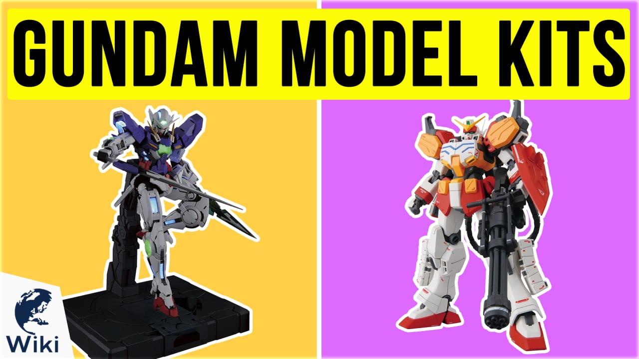 Top 10 Gundam Model Kits of 2020 | Video Review