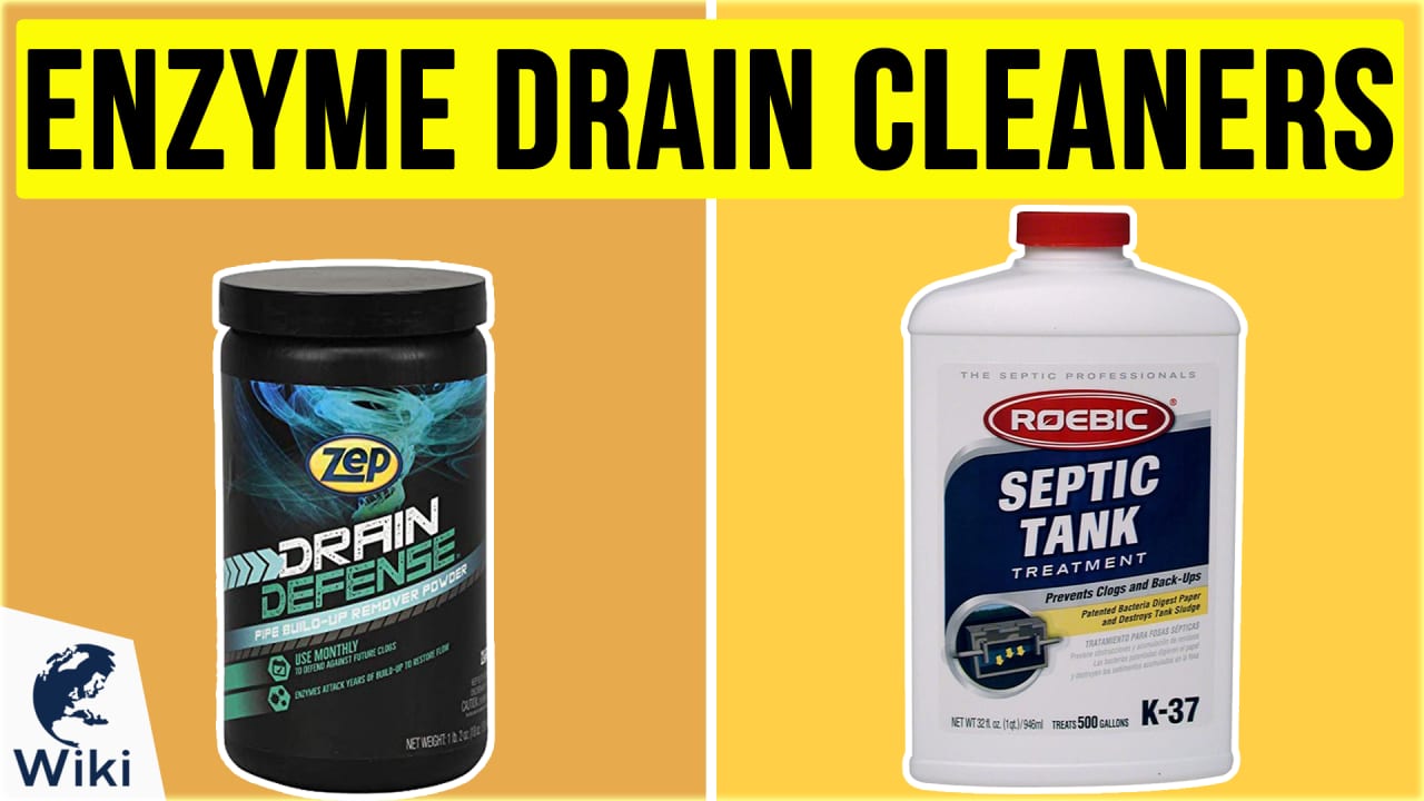 10 Best Enzyme Drain Cleaners