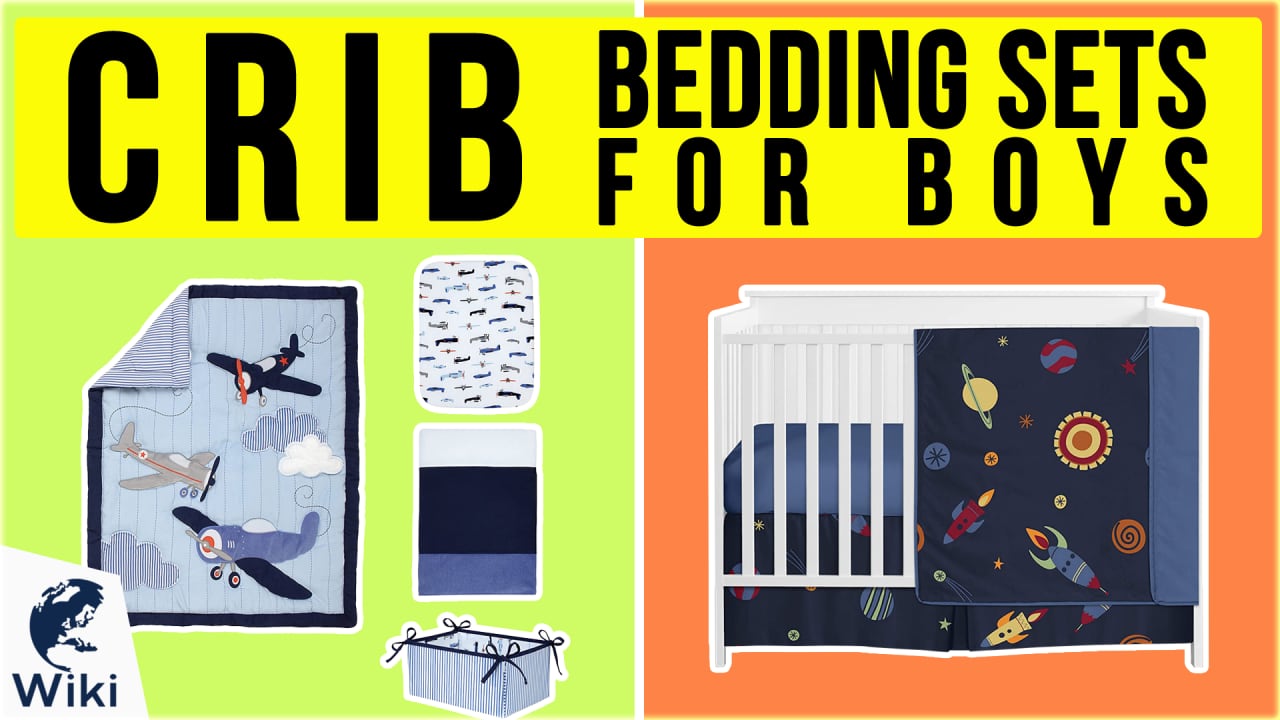 Peanut shell woodland trails crib bedding on sale