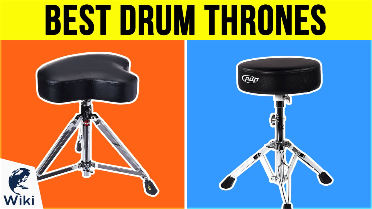 Top 10 Drum Thrones of 2019 Video Review