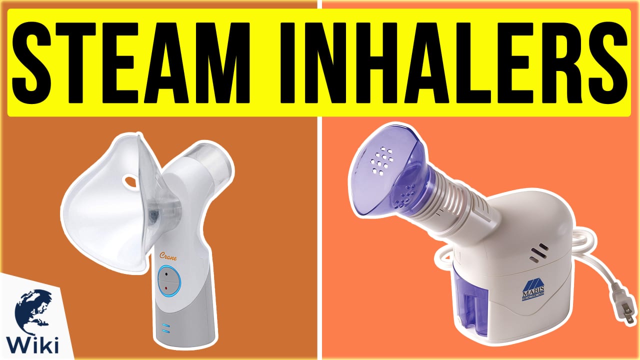 Top 7 Steam Inhalers Video Review