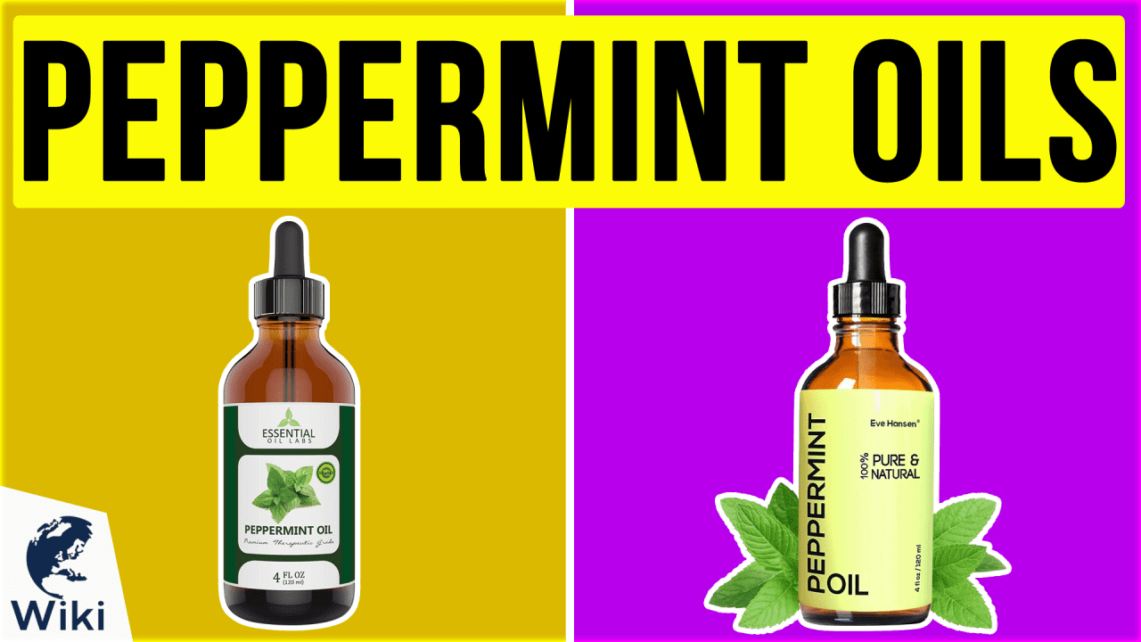 Aromatherapy: 10 Benefits Of Peppermint Oil