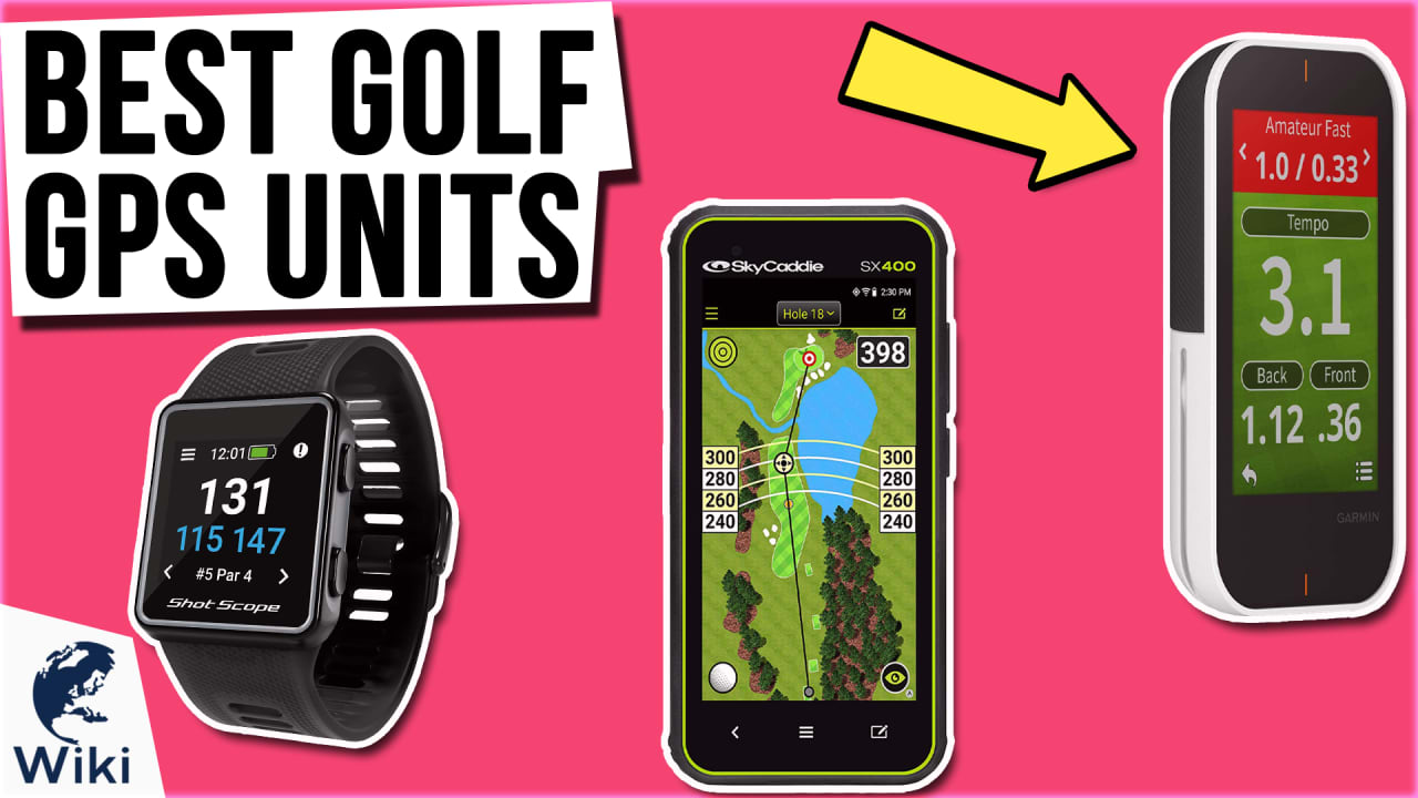 Best rated golf gps hotsell devices