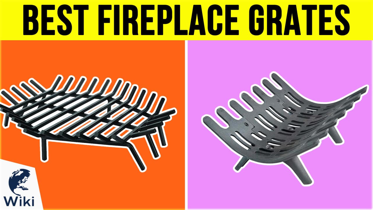 10 Best Fireplace Grates