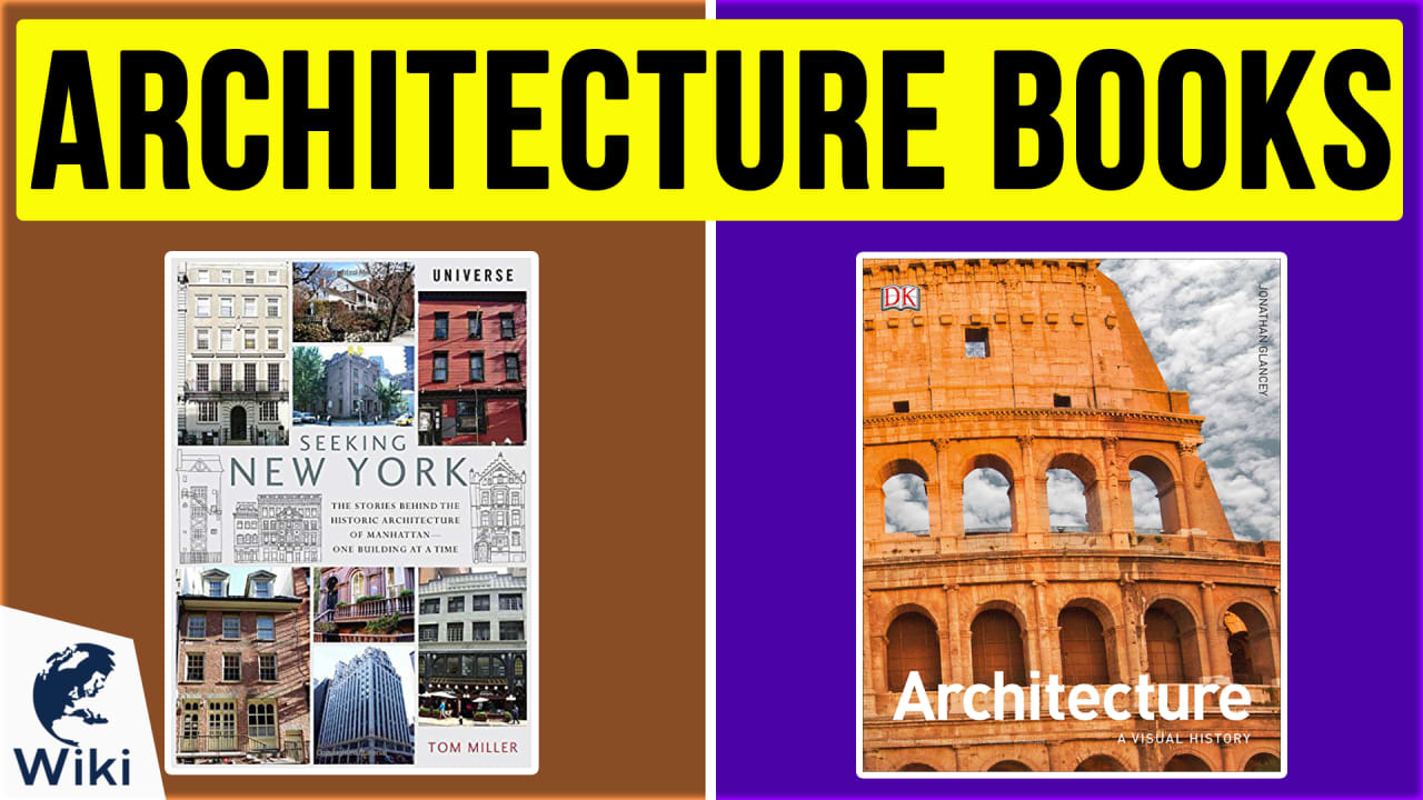 10 Best Architecture Books