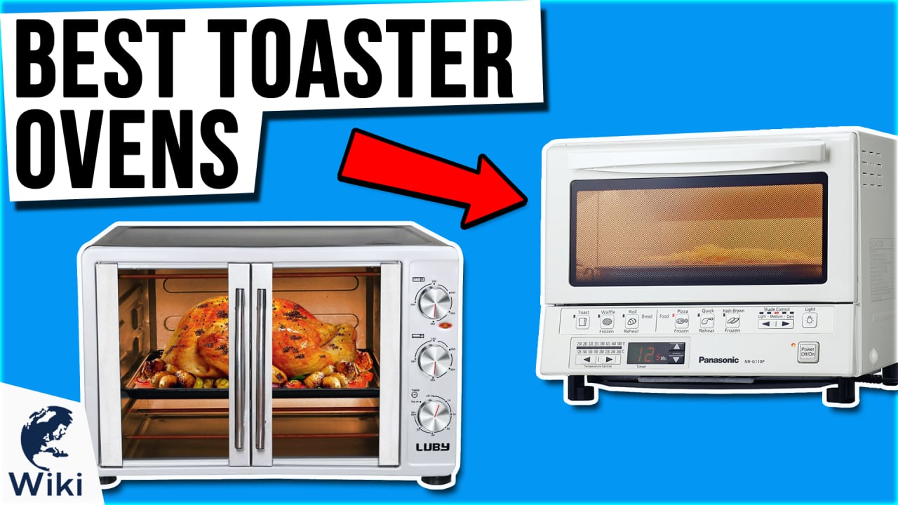 10 Best Toaster Ovens