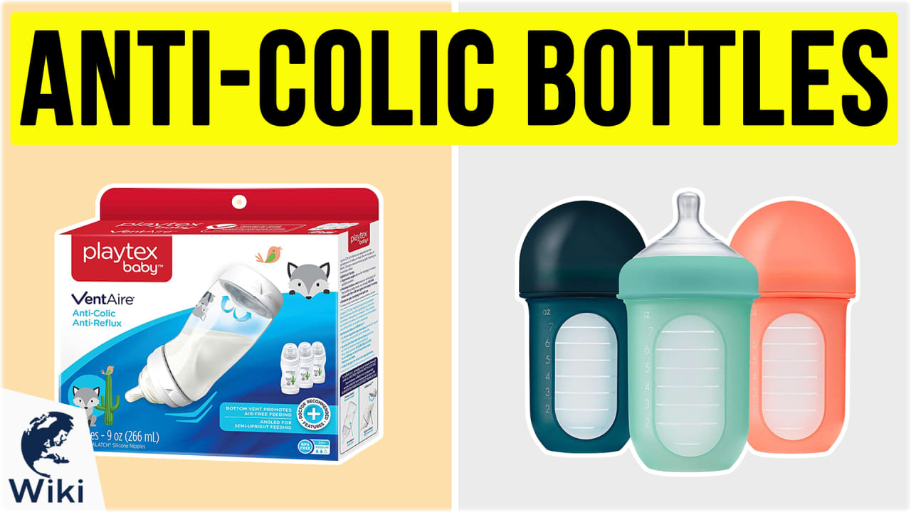 Best anti colic bottles 2016 top