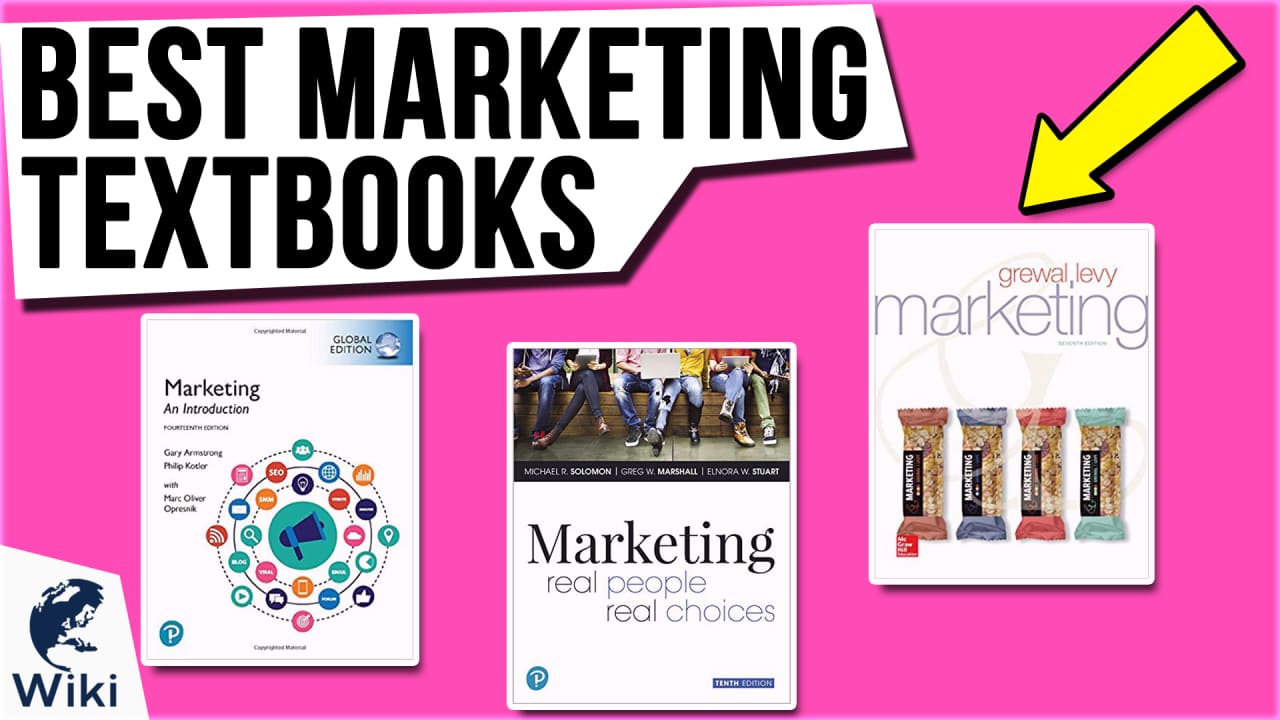 marketing book review pdf