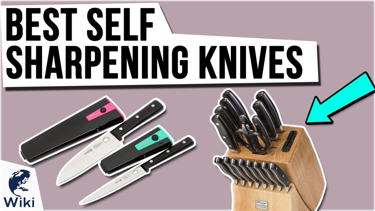 Top 10 Self Sharpening Knives