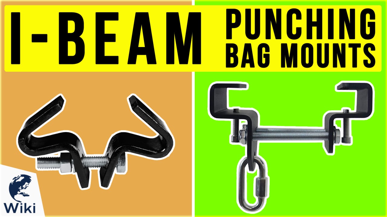 I-Beam Rolling Mount  Heavy Bag Hanger - Firstlaw Fitness