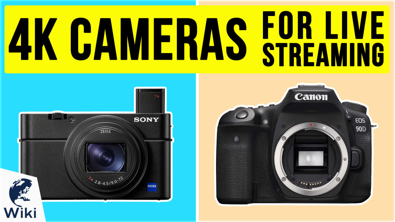 Best Live-Streaming Video Cameras
