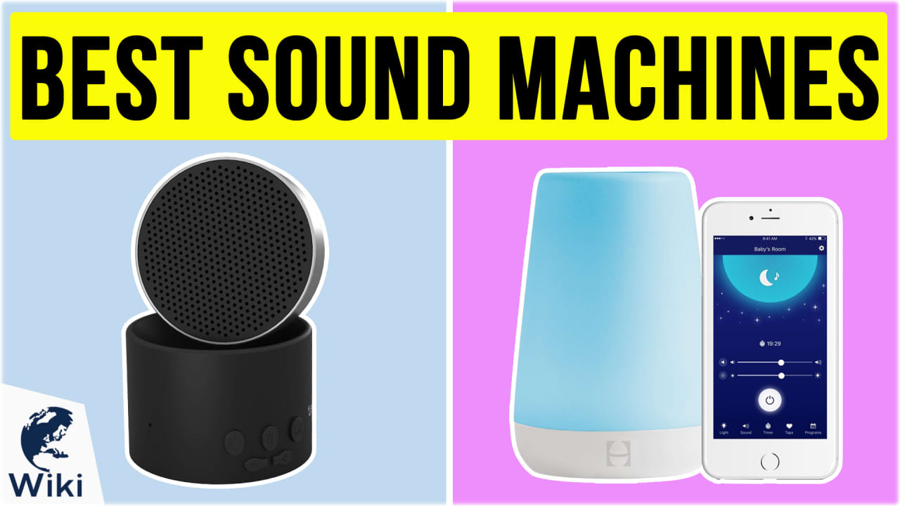 Best sound machine for kids sales