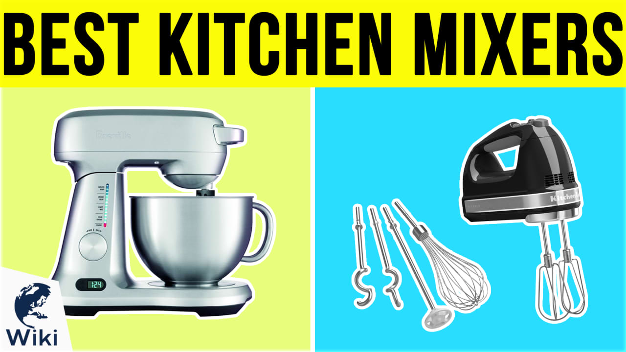 table top kitchen mixers