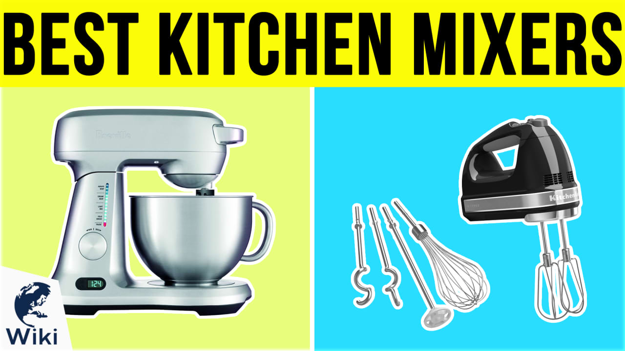 Top 10 Kitchen Mixers Video Review