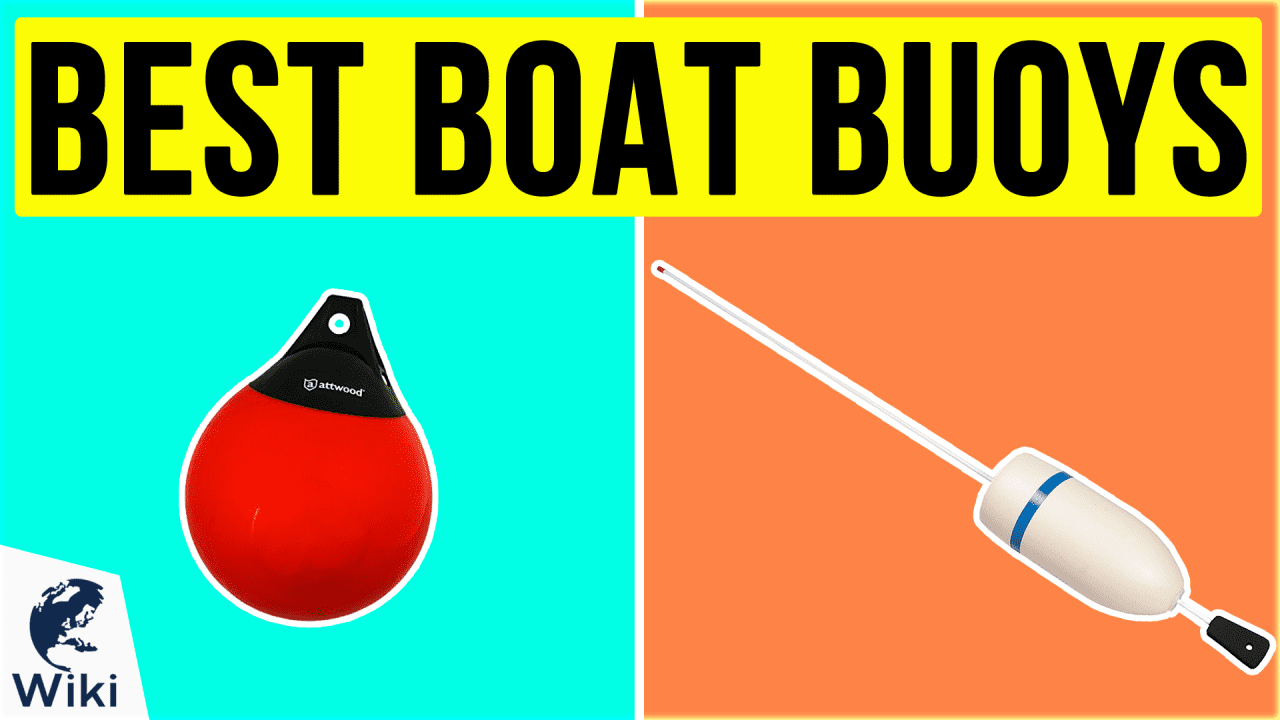 Top 10 Boat Buoys Of 2020 Video Review