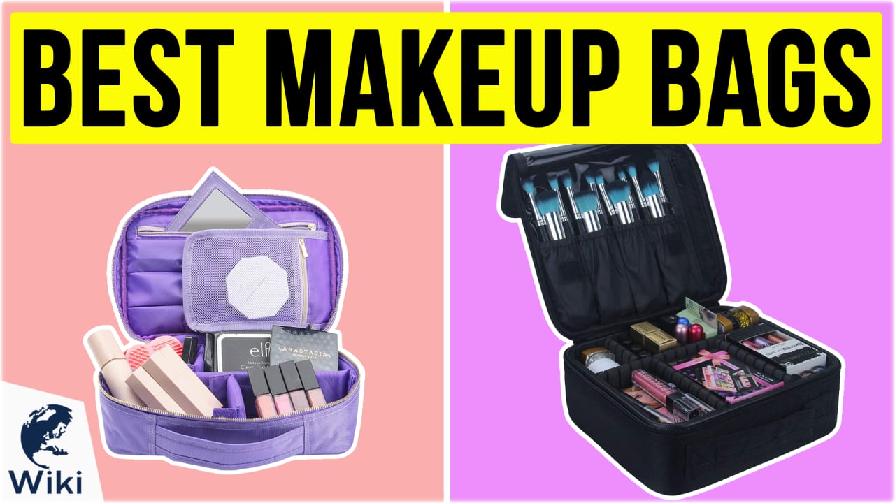 Top 10 Makeup Bags of 2020 | Video Review