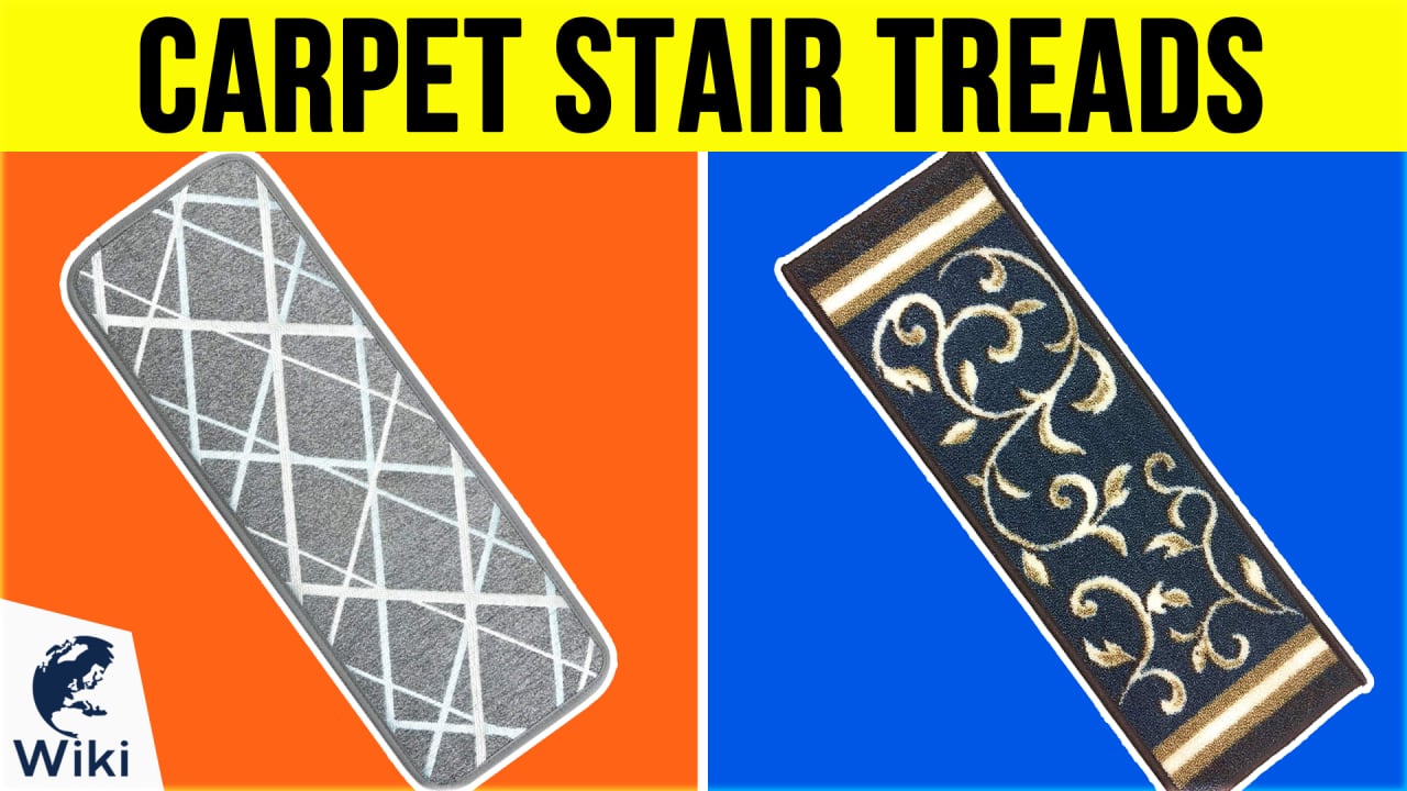 10 Best Carpet Stair Treads