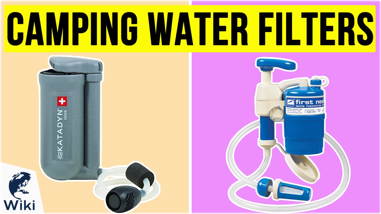 10 Best Camping Water Filters