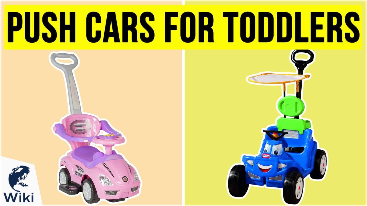Top 10 Push Cars For Toddlers Video Review