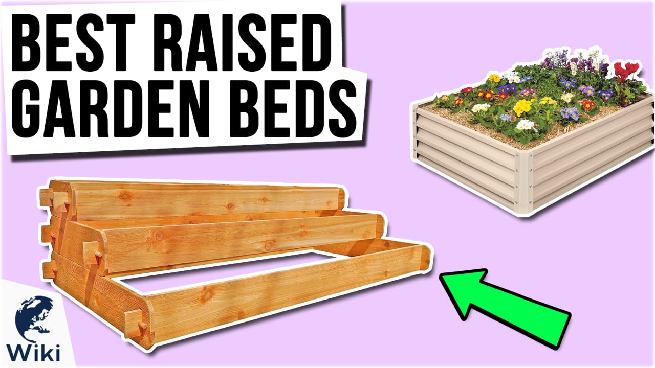 10 Best Raised Garden Beds