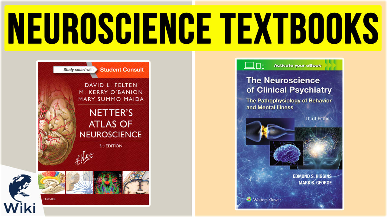 Top 10 Neuroscience Textbooks of 2020 Video Review