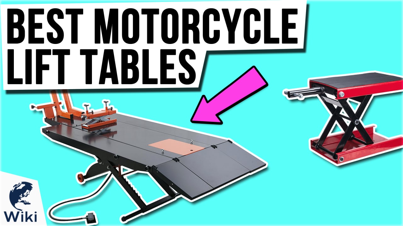 Top 7 Motorcycle Lift Tables Video Review