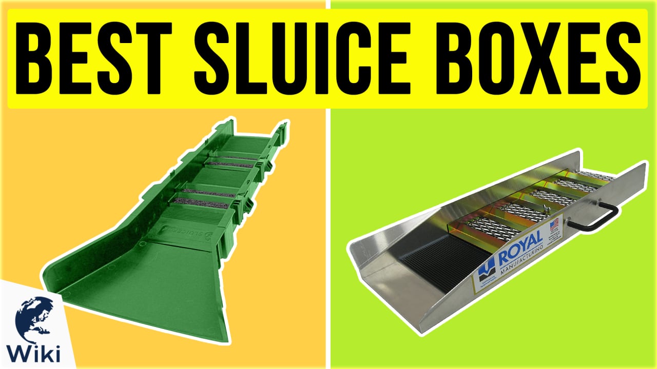 7 Best Sluice Boxes