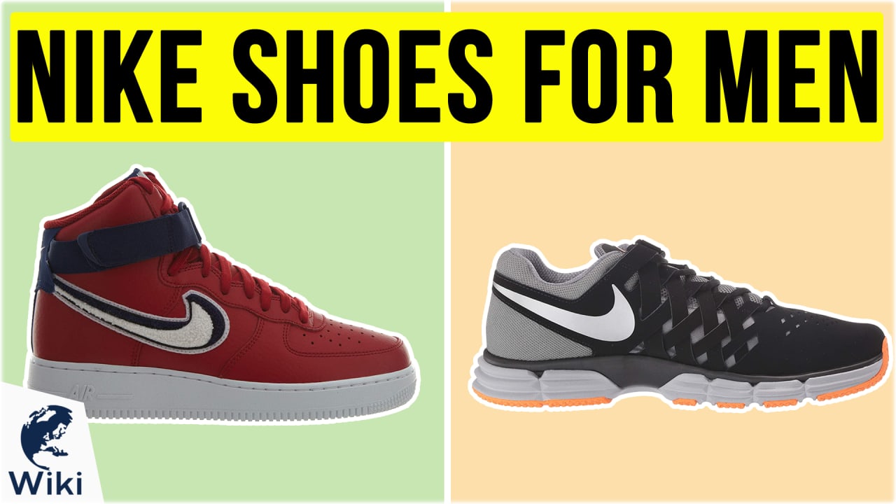 Top 10 Nike Shoes For Men | Video Review