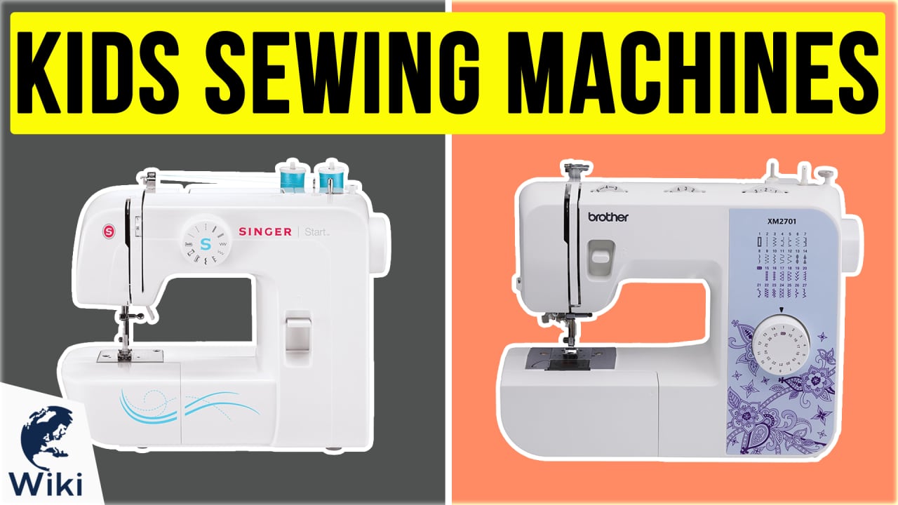 7 Best Kids Sewing Machines