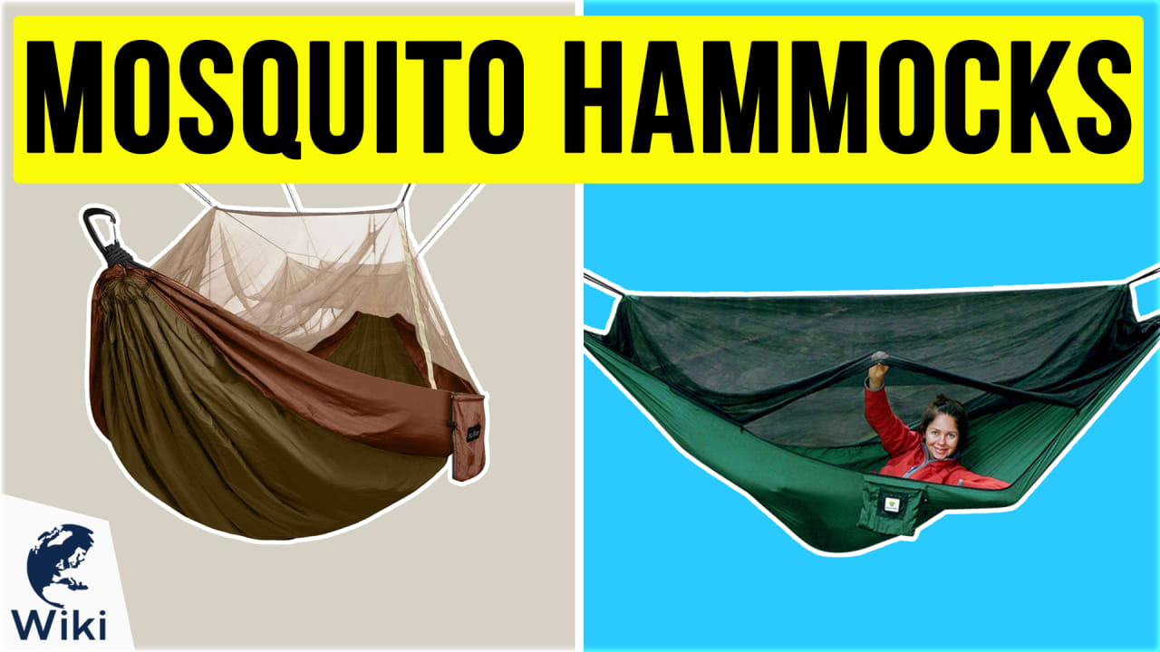 Sunyear Portable Lightweight Camping Hammock with Removable