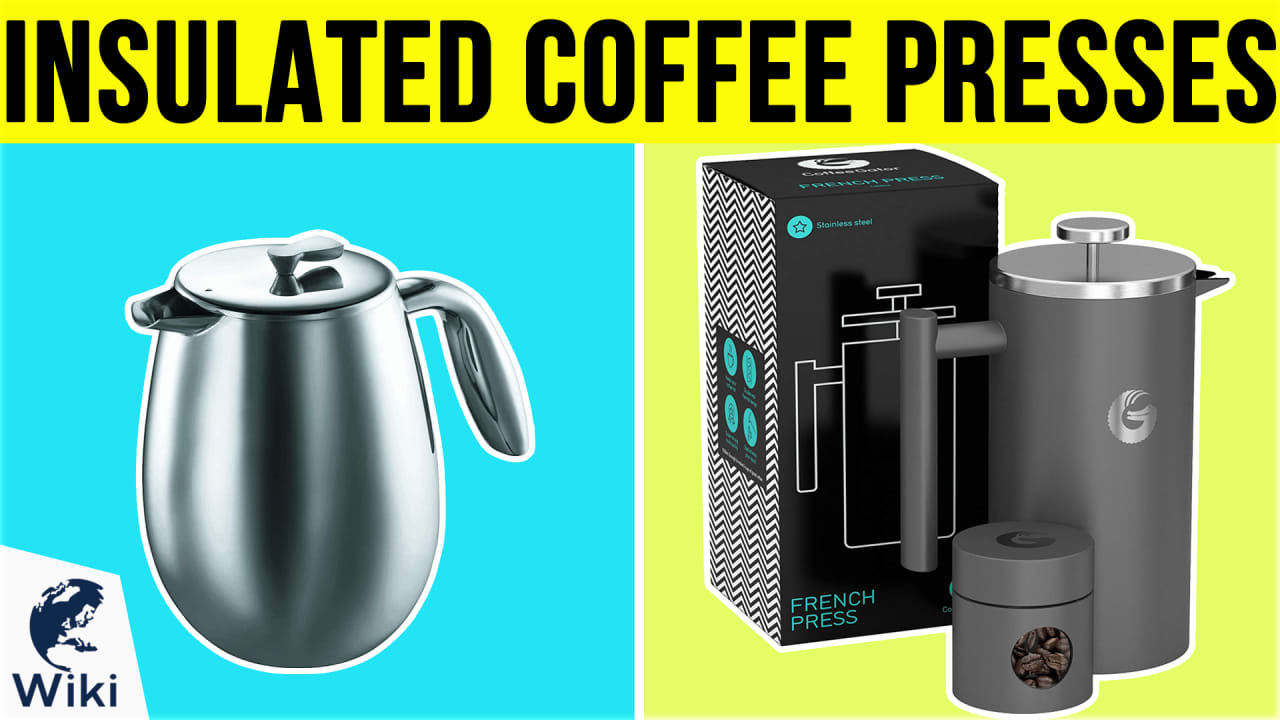 Top 10 Insulated Coffee Presses of 2019 Video Review