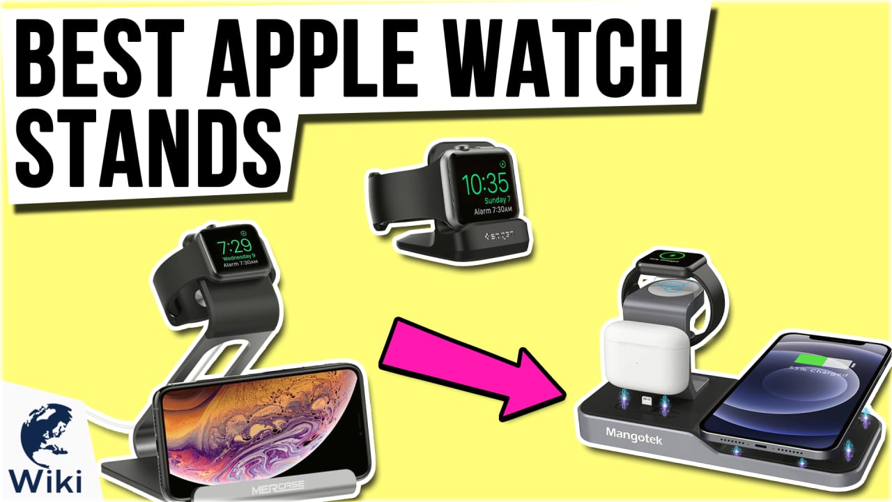 Mercase apple new arrivals watch stand