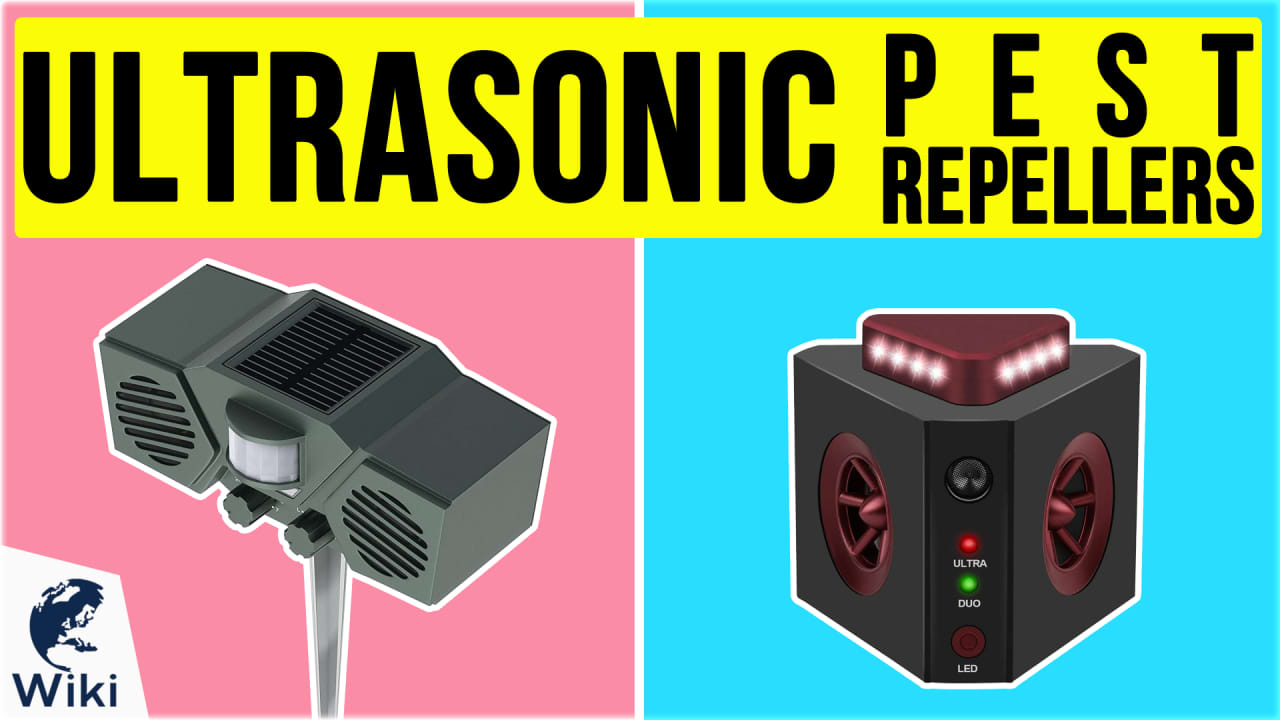 Ultrasonic Pest Repeller : Target