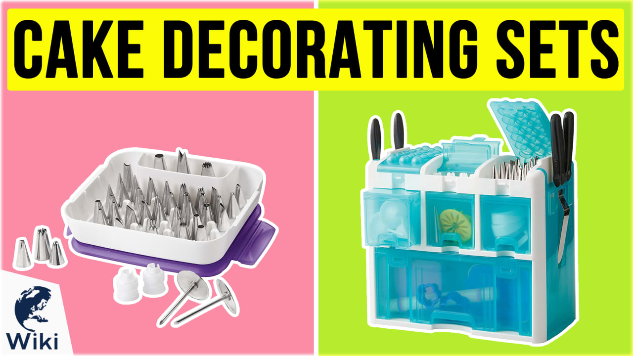 The 10 Best Cake Decorating Tools