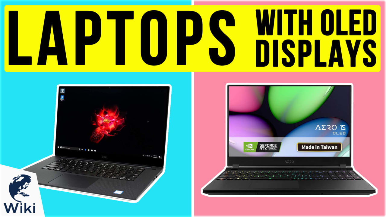 Top 9 Laptops With OLED Displays of 2020 Video Review