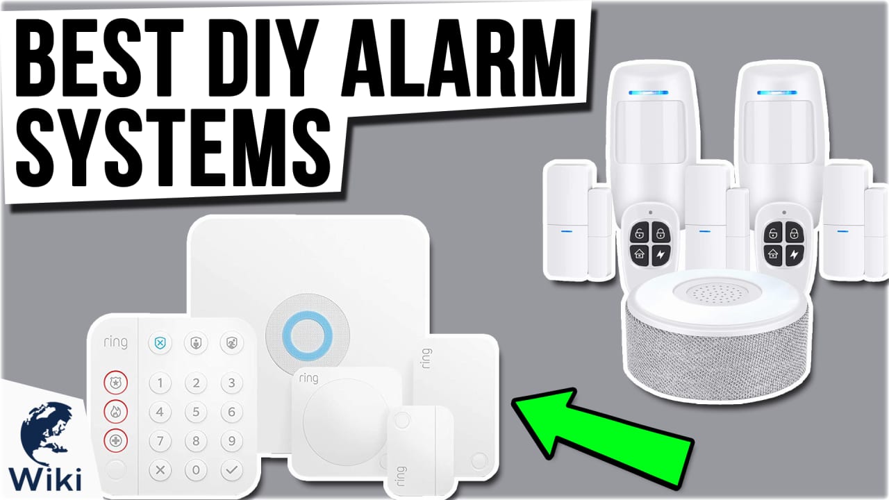 10 Best DIY Alarm Systems