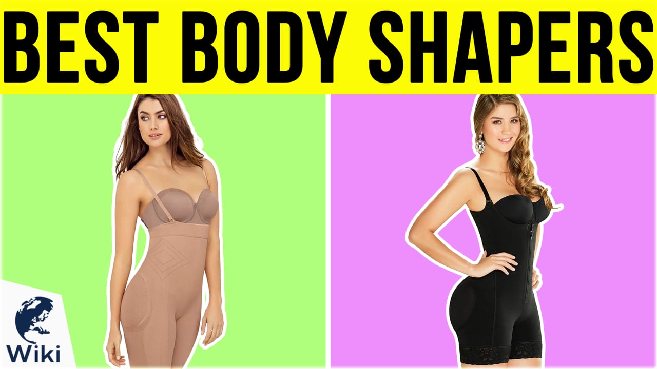 Top 10 Body Shapers Of 2019 Video Review 5466