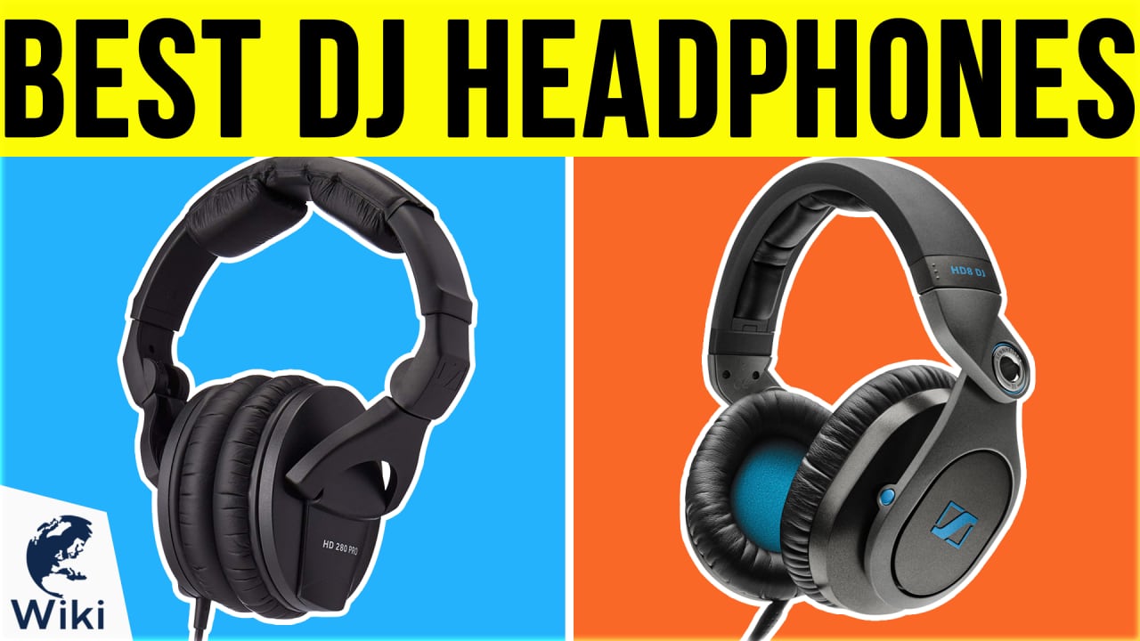 Top 10 DJ Headphones Video Review