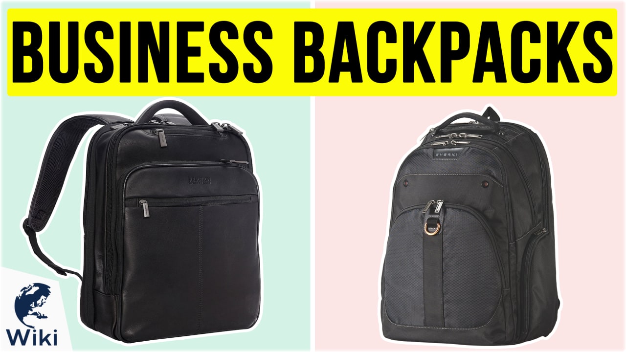 10 Best Business Backpacks