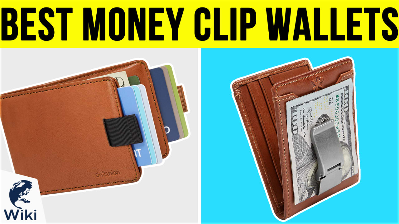 Top 10 Money Clip Wallets Video Review