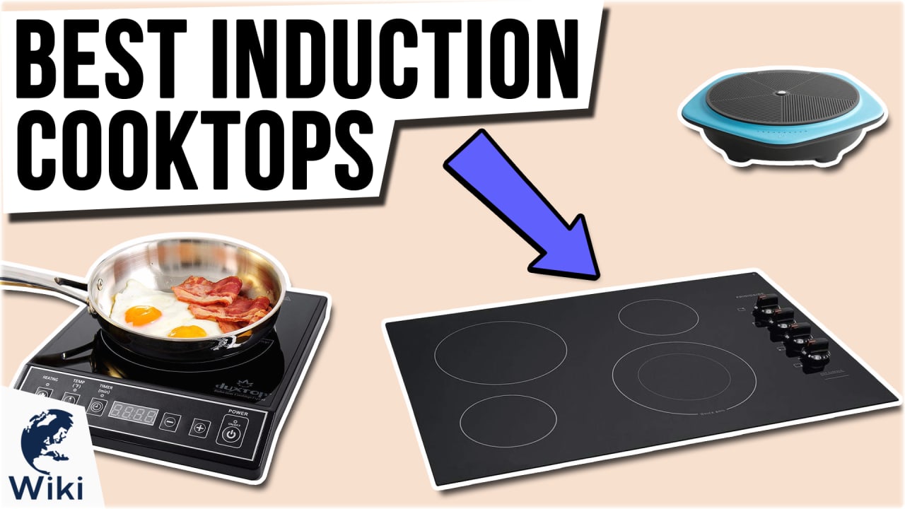 10 Best Induction Cooktops